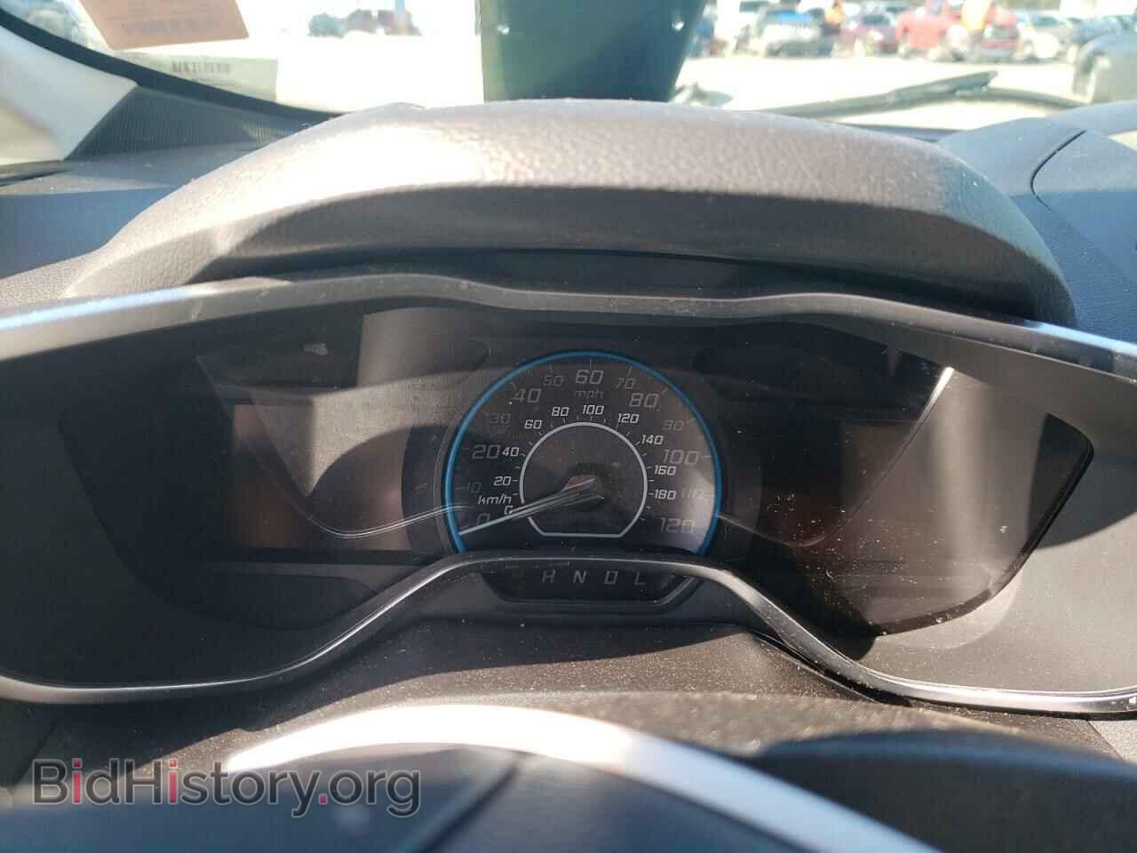 2017 FORD CMAX - VIN: 1FADP5AU2HL115369 - Фото 9