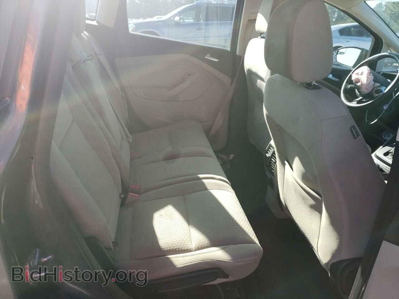 2017 FORD CMAX - VIN: 1FADP5AU2HL115369 - Фото 10