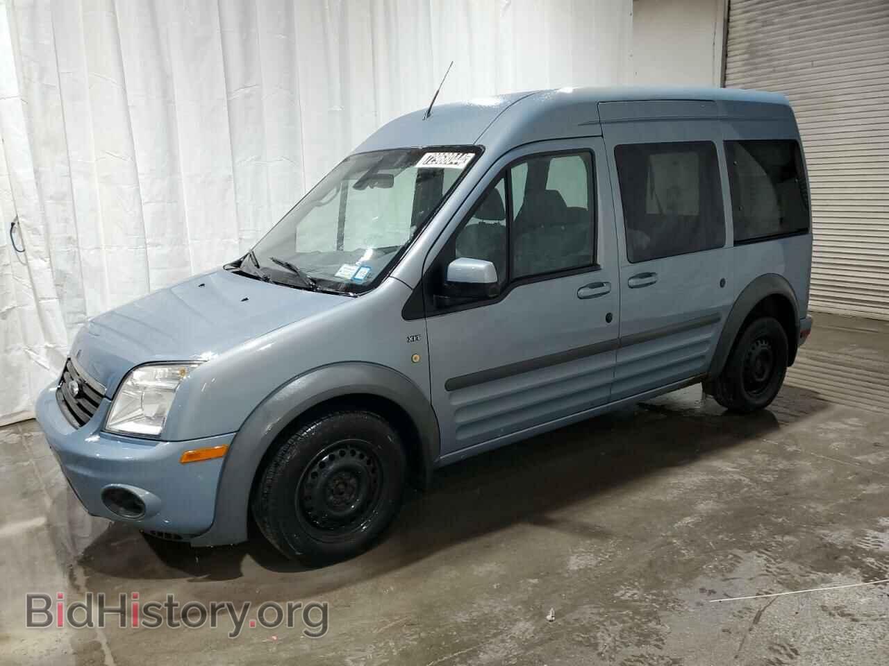 Photo NM0KS9CN3CT100897 - FORD TRANSIT 2012