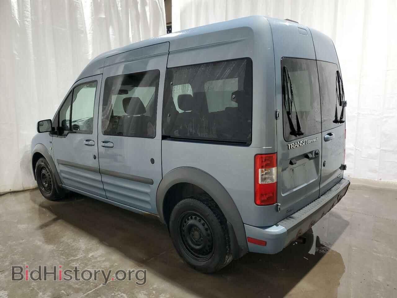 2012 FORD TRANSIT - VIN: NM0KS9CN3CT100897 - Фото 2
