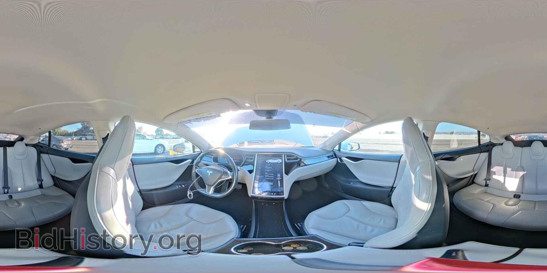 2014 TESLA MODEL S - VIN: 5YJSA1H11EFP48953 - Photo 15