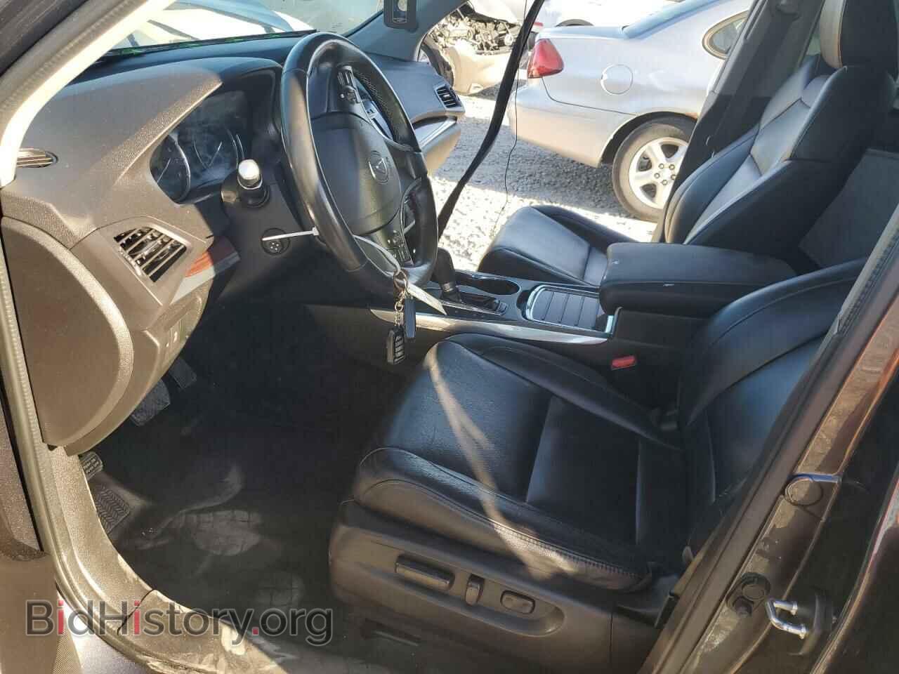2014 ACURA MDX - VIN: 5FRYD4H45EB042368 - Фото 7