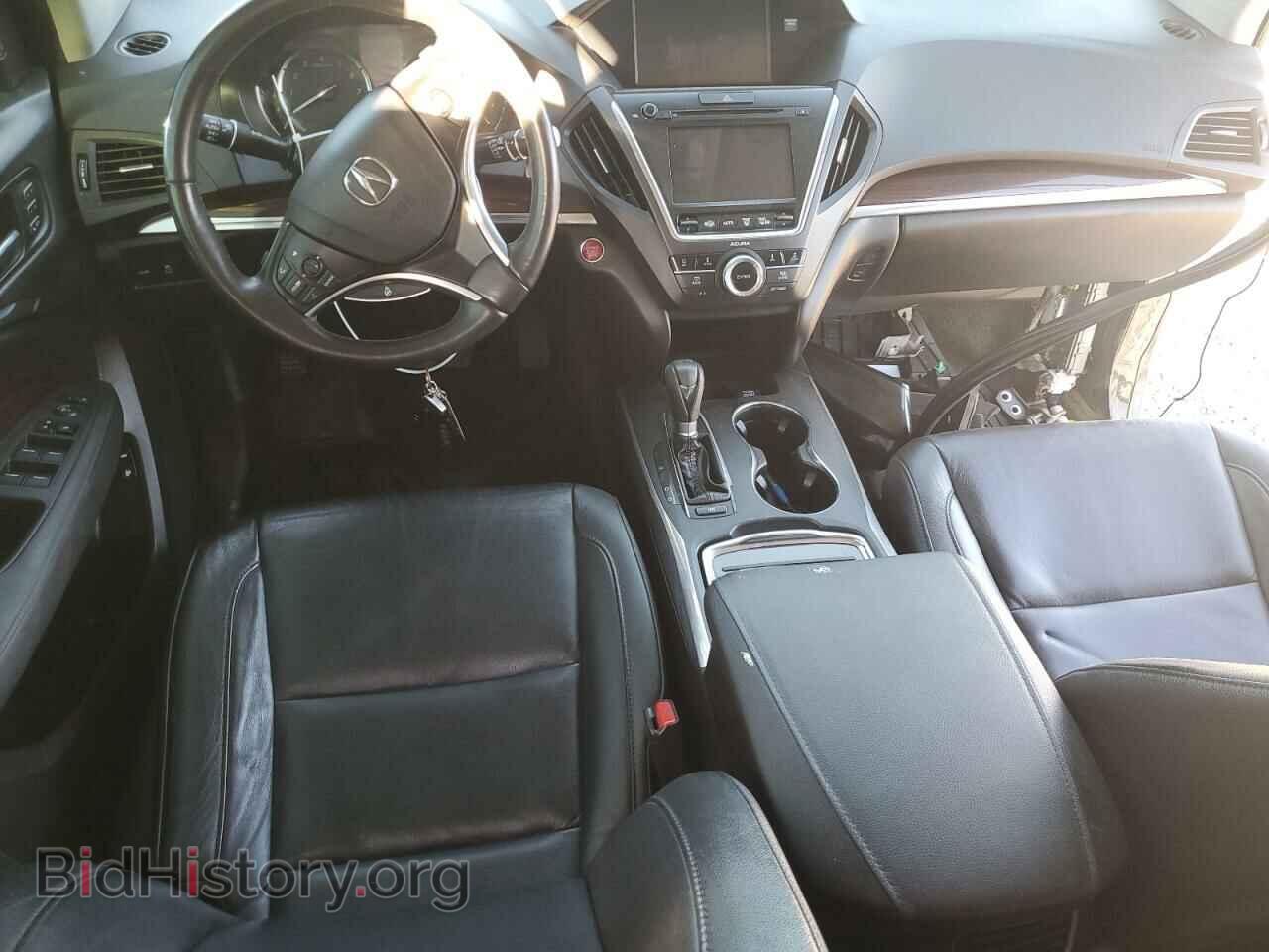 2014 ACURA MDX - VIN: 5FRYD4H45EB042368 - Фото 8