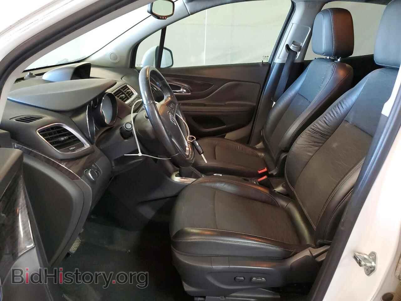2016 BUICK ENCORE - VIN: KL4CJASB8GB717981 - Photo 7