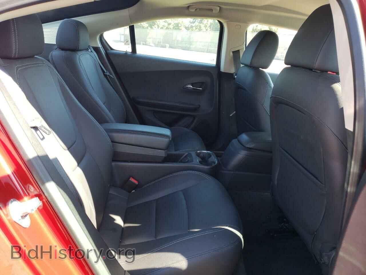 2013 CHEVROLET VOLT - VIN: 1G1RH6E44DU106019 - Фото 10