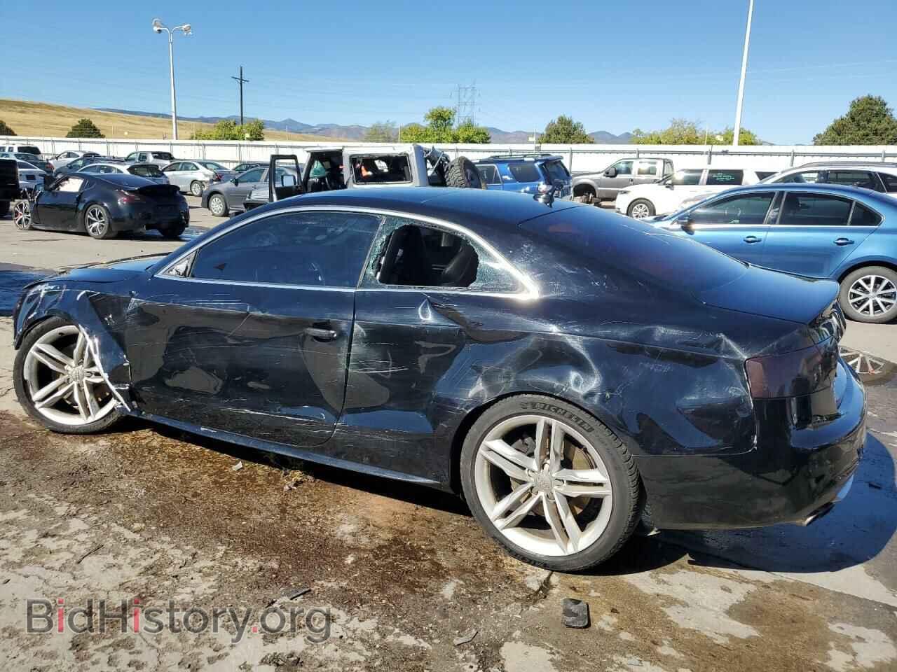 2010 AUDI S5/RS5 - VIN: WAUCVAFR4AA022490 - Фото 2