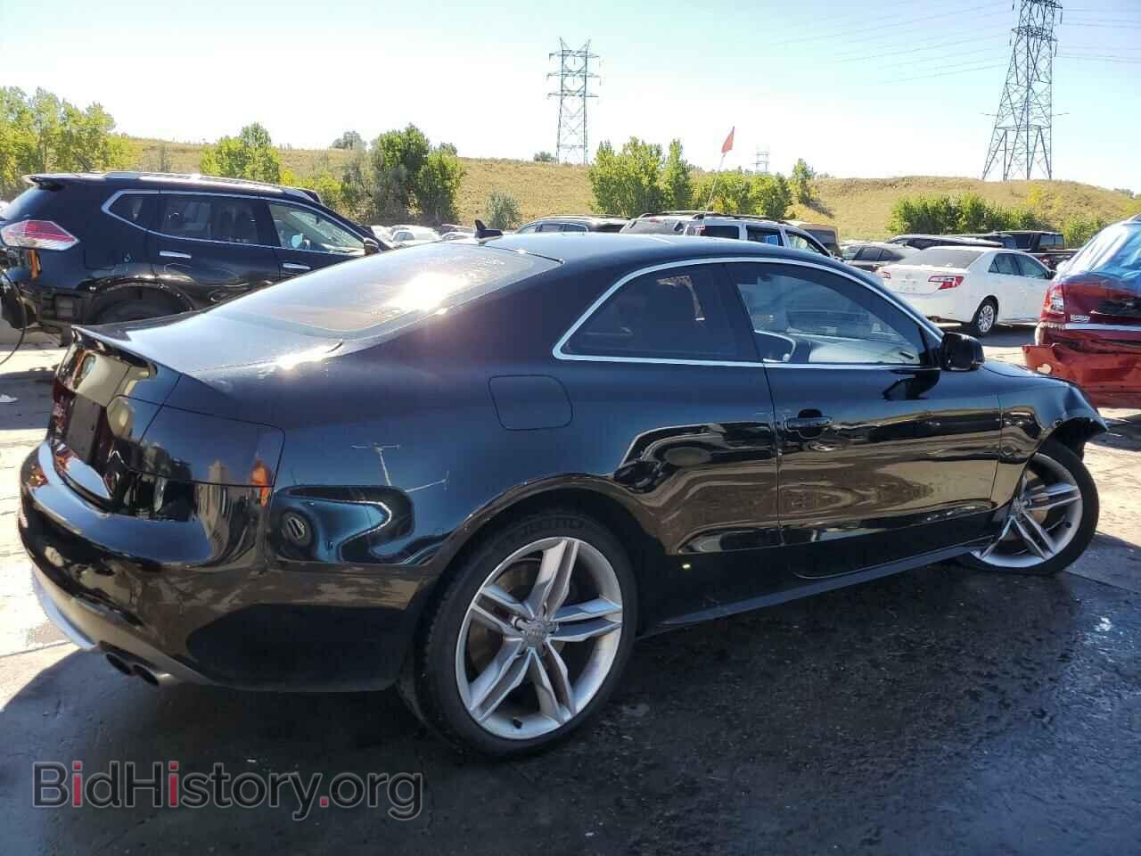 2010 AUDI S5/RS5 - VIN: WAUCVAFR4AA022490 - Фото 3
