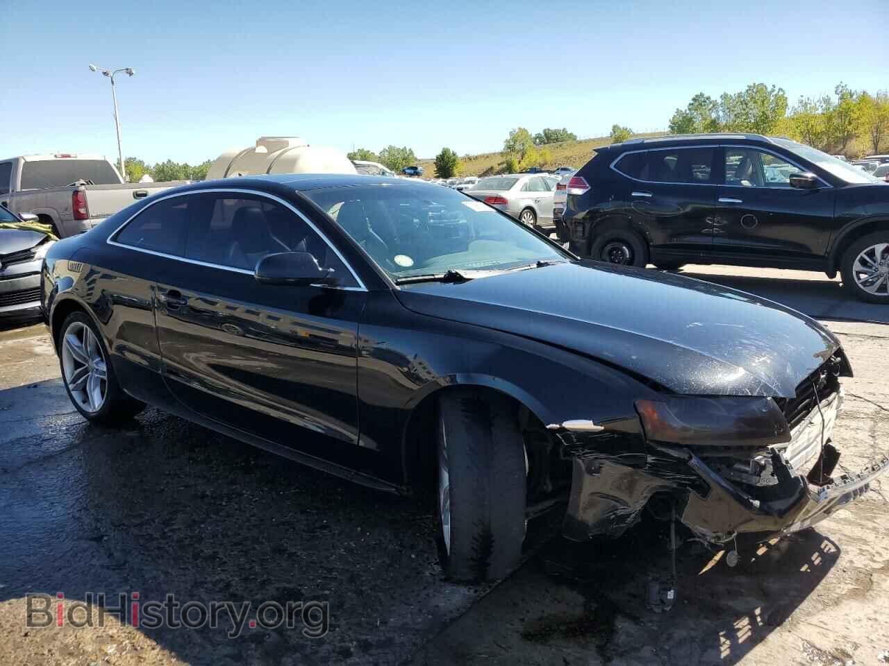 2010 AUDI S5/RS5 - VIN: WAUCVAFR4AA022490 - Фото 4