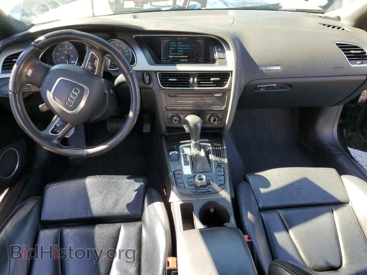 2010 AUDI S5/RS5 - VIN: WAUCVAFR4AA022490 - Фото 8