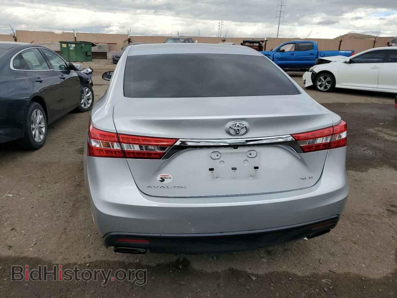 2014 TOYOTA AVALON - VIN: 4T1BK1EB4EU096701 - Фото 6