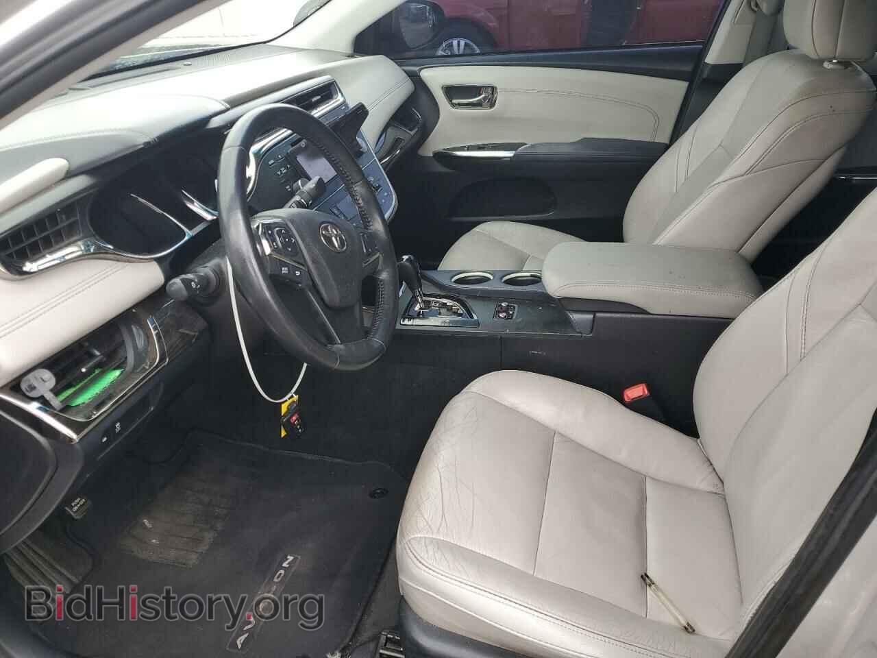2014 TOYOTA AVALON - VIN: 4T1BK1EB4EU096701 - Фото 7