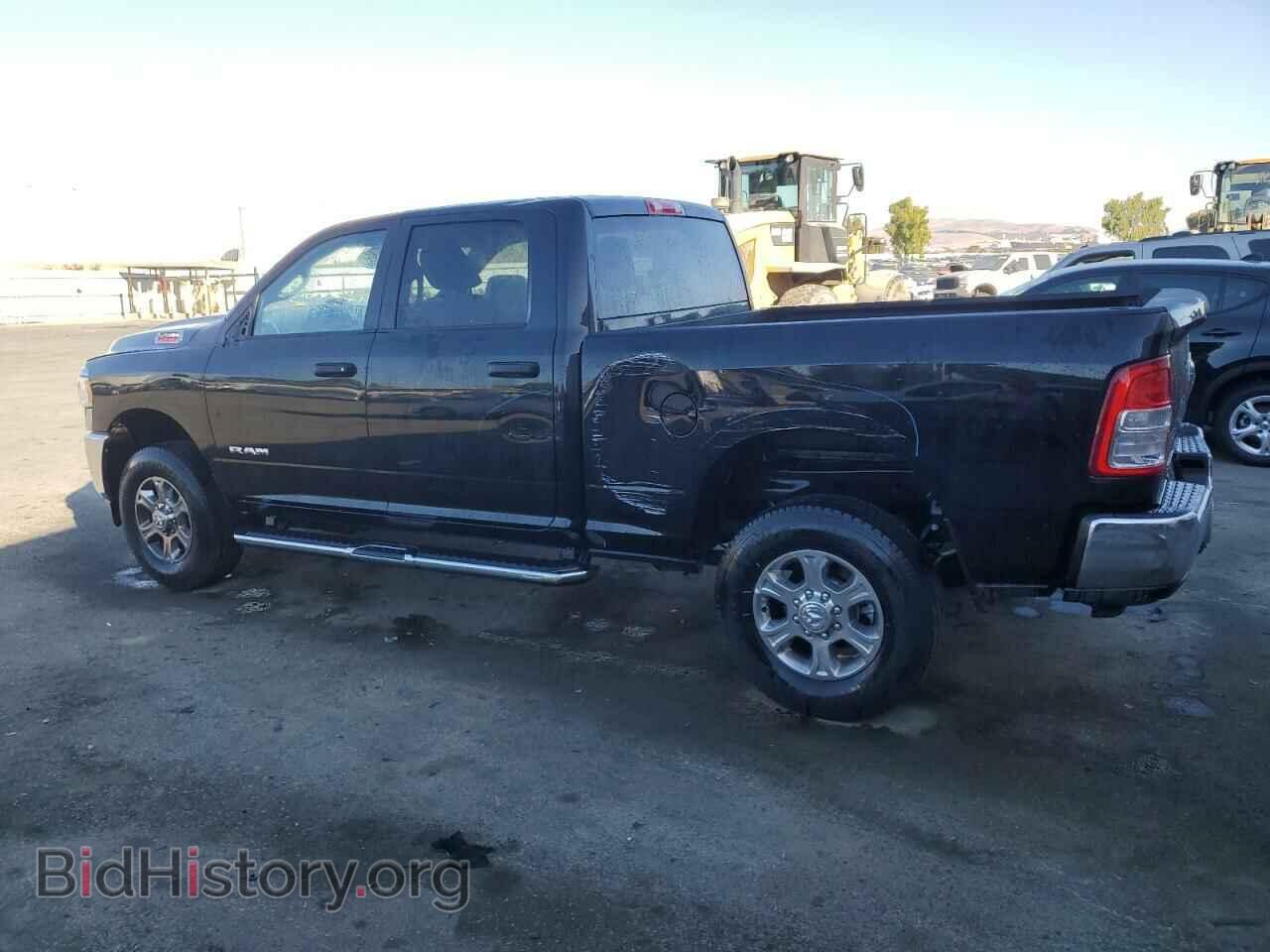 2024 RAM 2500 - VIN: 3C6UR5DJ3RG322896 - Фото 2
