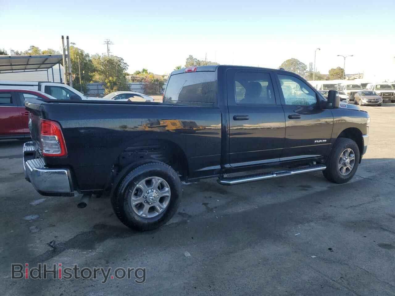 2024 RAM 2500 - VIN: 3C6UR5DJ3RG322896 - Фото 3