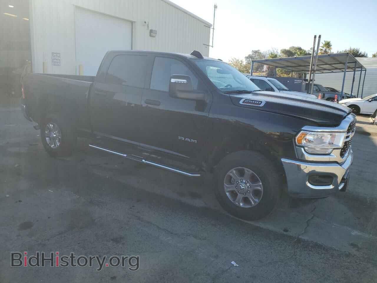 2024 RAM 2500 - VIN: 3C6UR5DJ3RG322896 - Фото 4