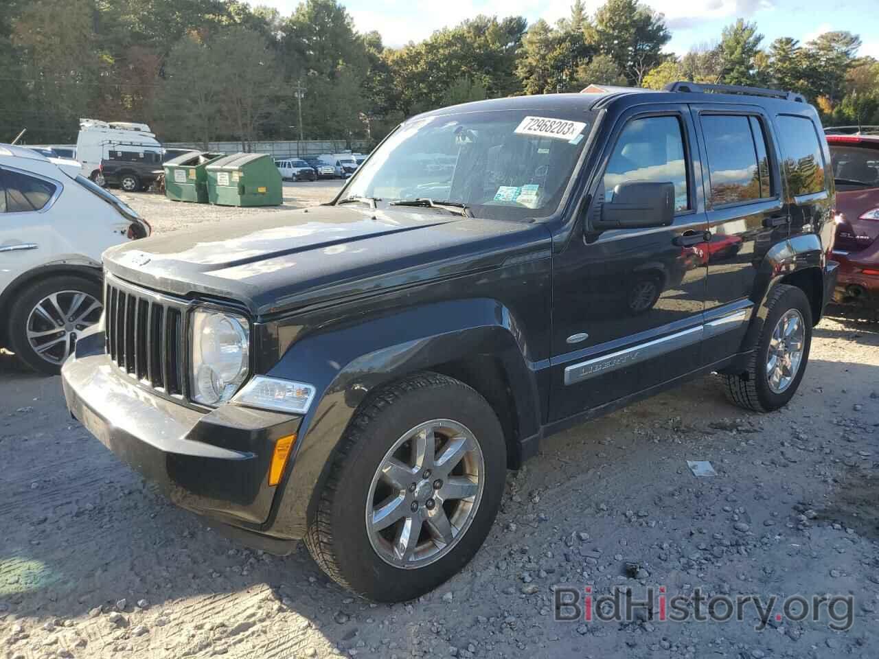 Photo 1C4PJMAK7CW206985 - JEEP LIBERTY 2012