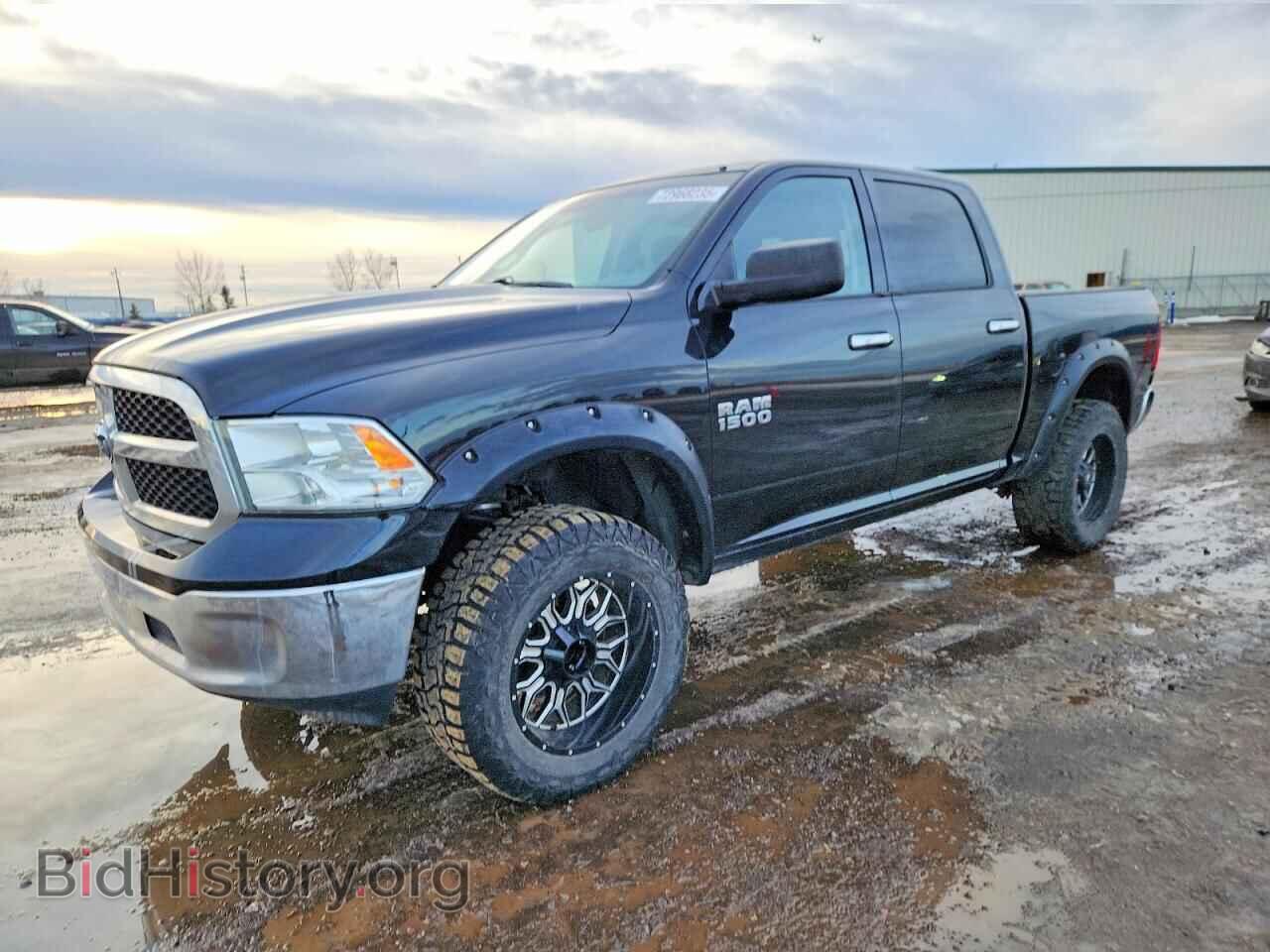 Фотография 1C6RR7LG9GS230673 - RAM 1500 2016