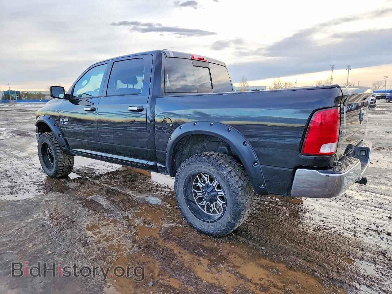 2016 RAM 1500 - VIN: 1C6RR7LG9GS230673 - Фото 2