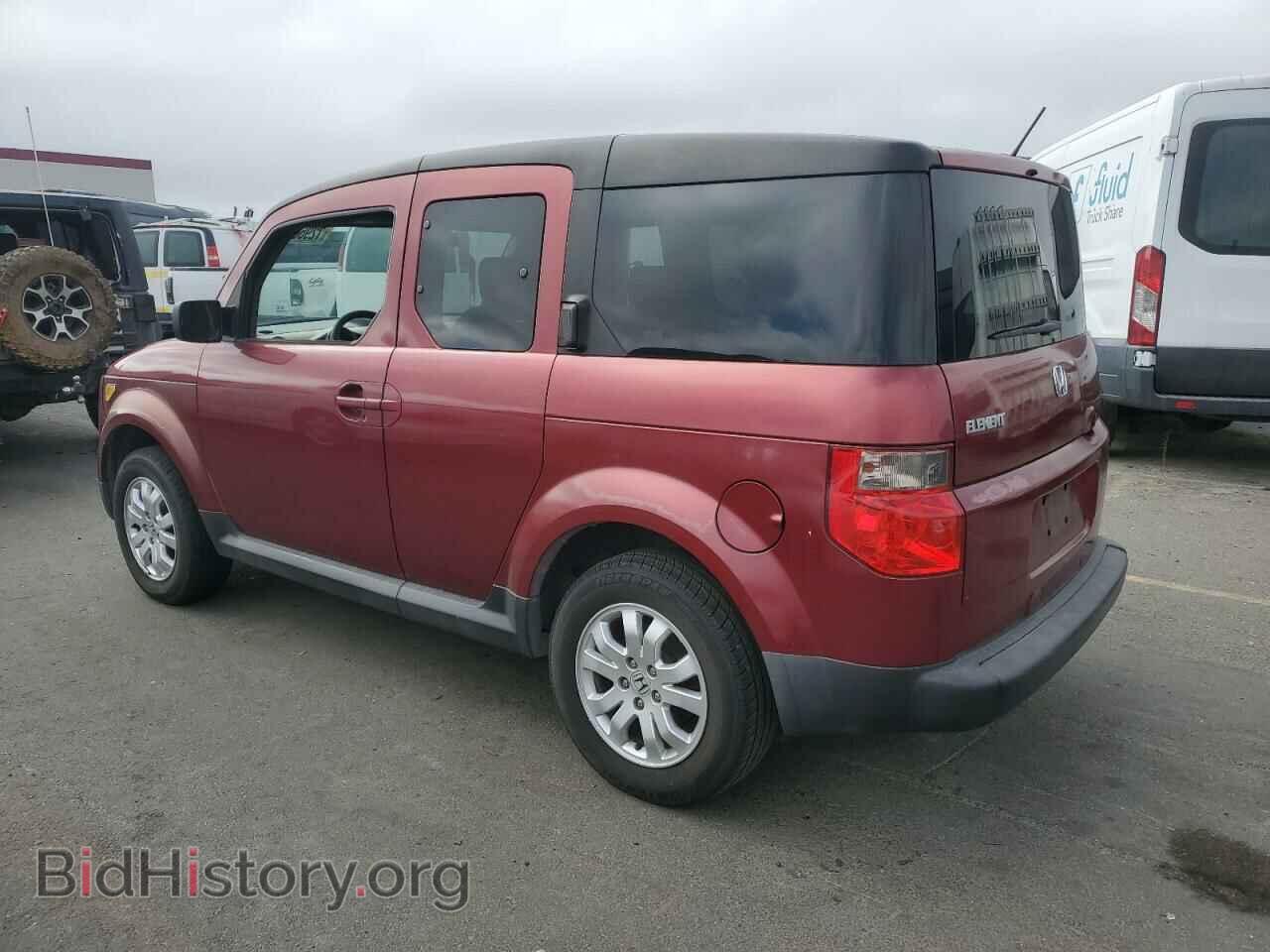2007 HONDA ELEMENT - VIN: 5J6YH287X7L016234 - Фото 2