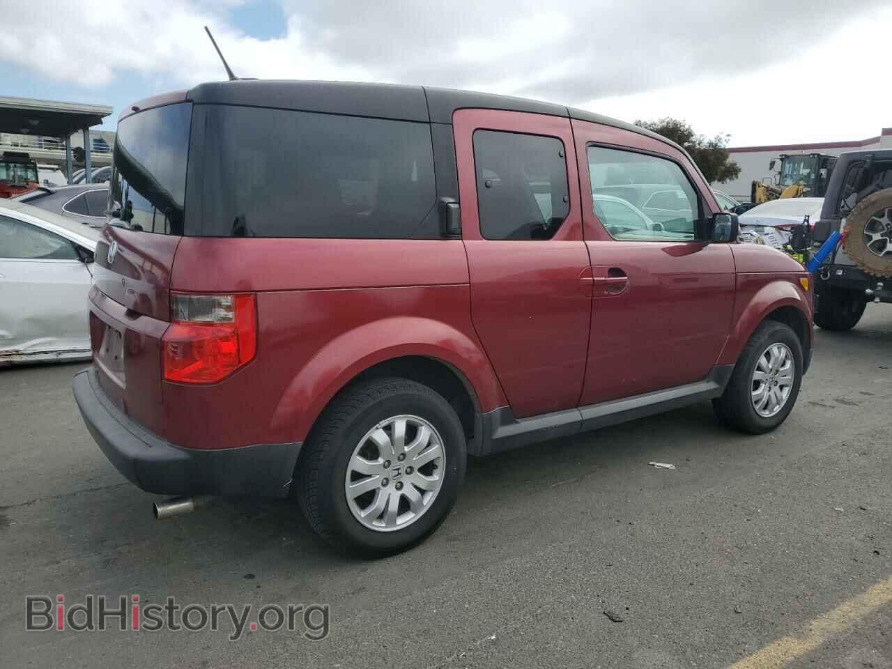 2007 HONDA ELEMENT - VIN: 5J6YH287X7L016234 - Фото 3