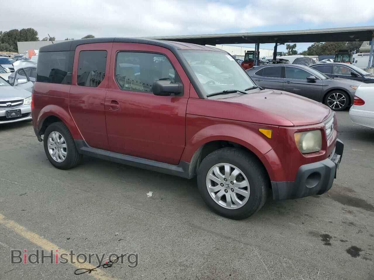2007 HONDA ELEMENT - VIN: 5J6YH287X7L016234 - Фото 4