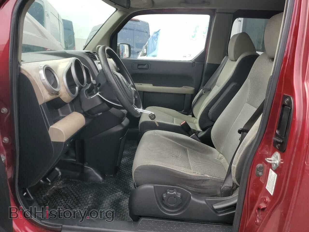 2007 HONDA ELEMENT - VIN: 5J6YH287X7L016234 - Фото 7