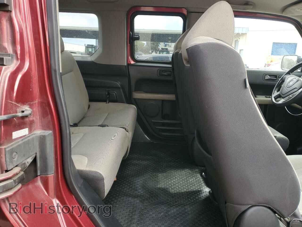 2007 HONDA ELEMENT - VIN: 5J6YH287X7L016234 - Фото 10