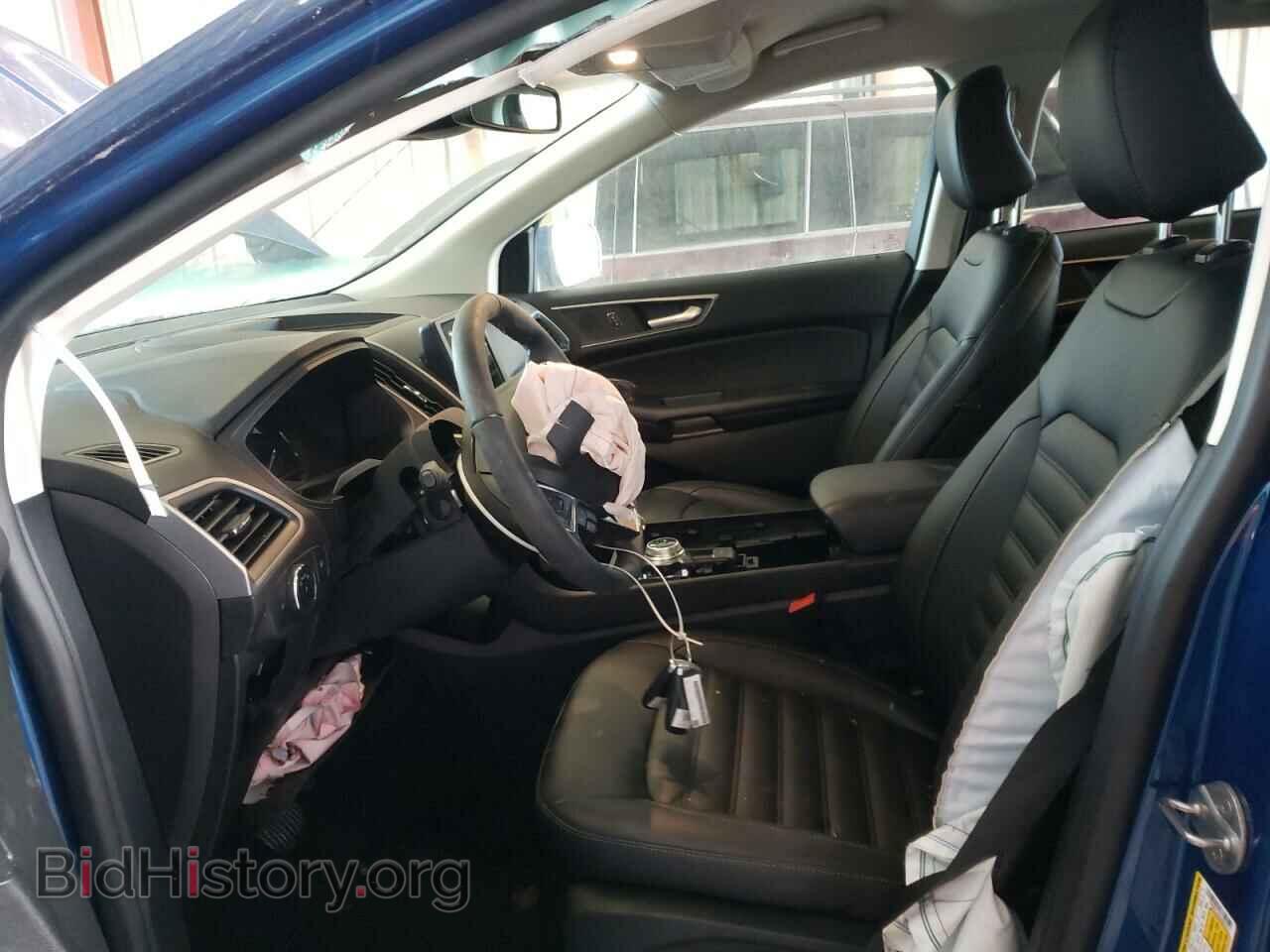2022 FORD EDGE - VIN: 2FMPK4J94NBB00147 - Фото 7