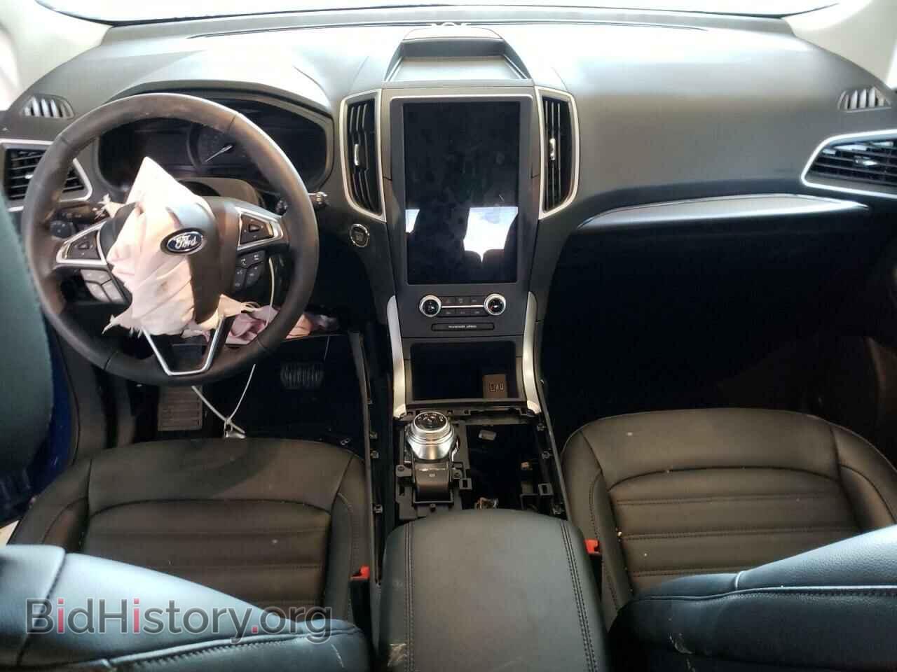 2022 FORD EDGE - VIN: 2FMPK4J94NBB00147 - Фото 8