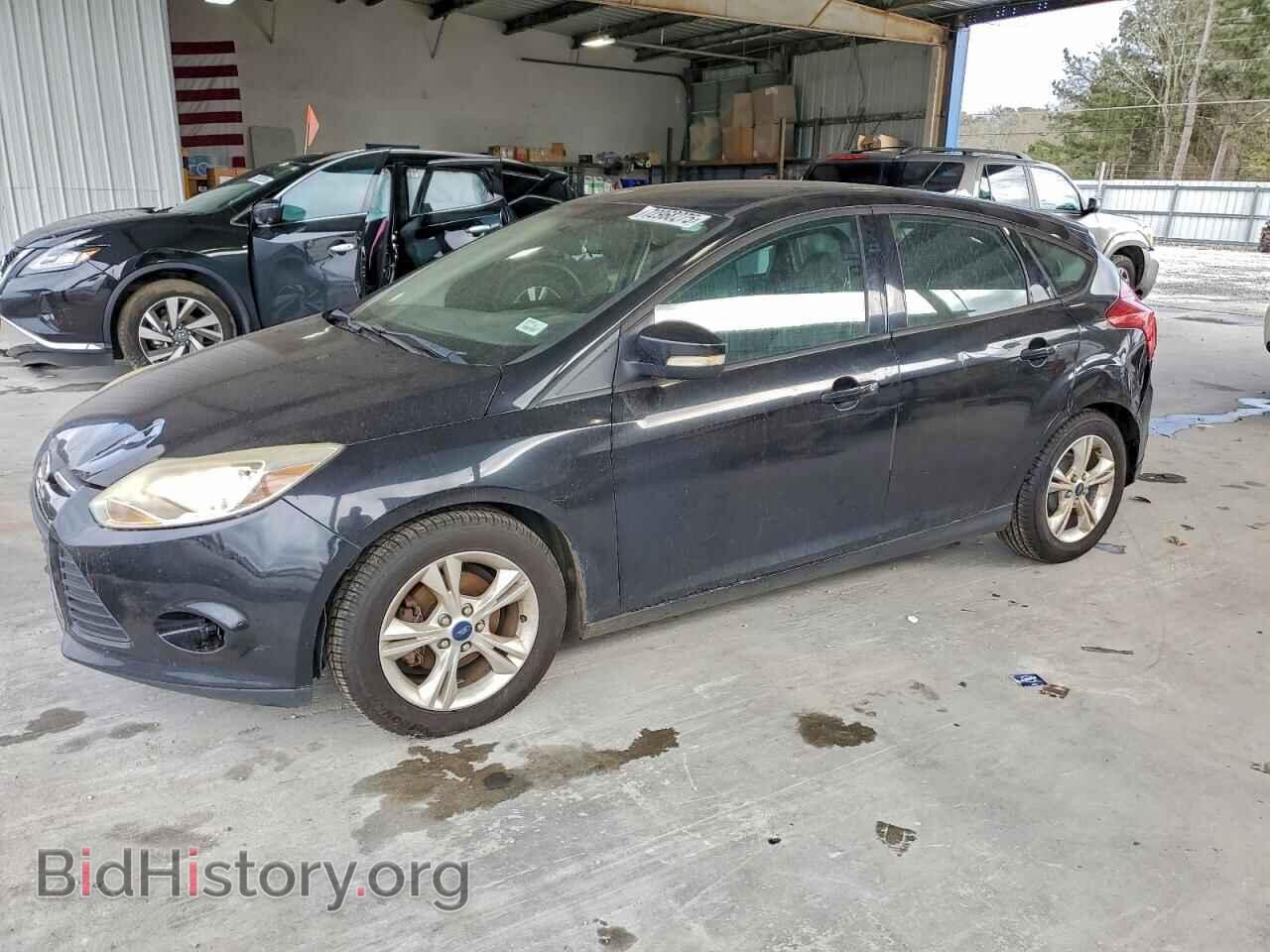 Фотография 1FADP3K28DL119308 - FORD FOCUS 2013