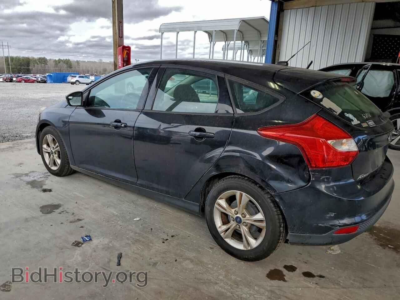 2013 FORD FOCUS - VIN: 1FADP3K28DL119308 - Фото 2