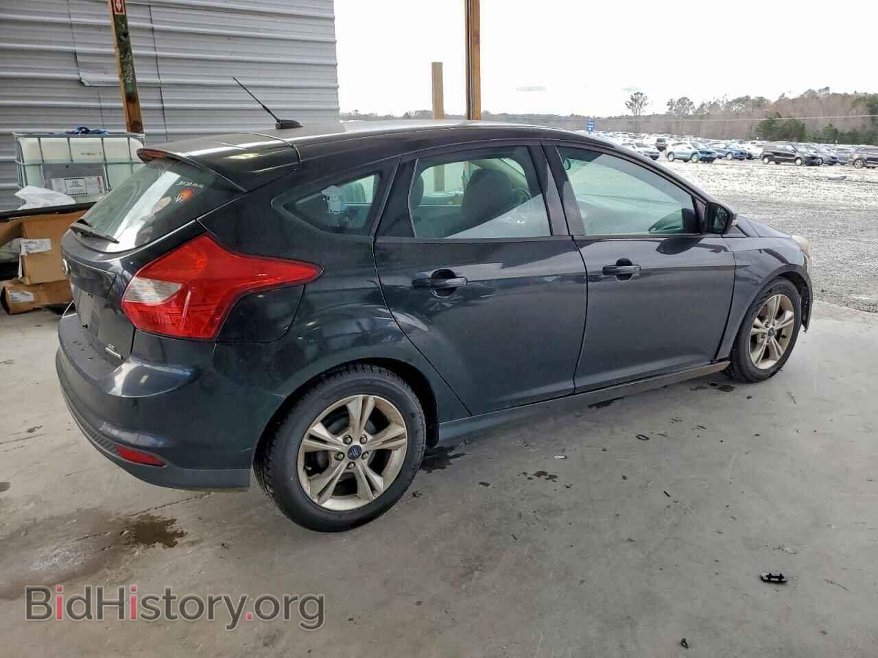 2013 FORD FOCUS - VIN: 1FADP3K28DL119308 - Фото 3