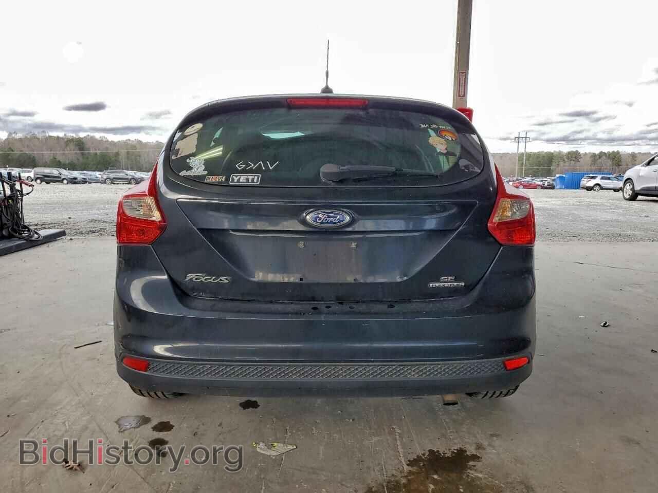 2013 FORD FOCUS - VIN: 1FADP3K28DL119308 - Фото 6