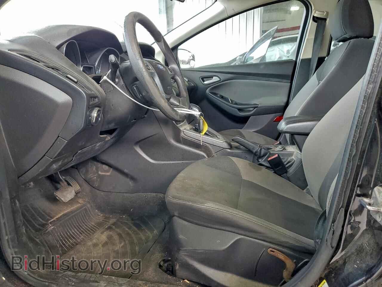 2013 FORD FOCUS - VIN: 1FADP3K28DL119308 - Фото 7