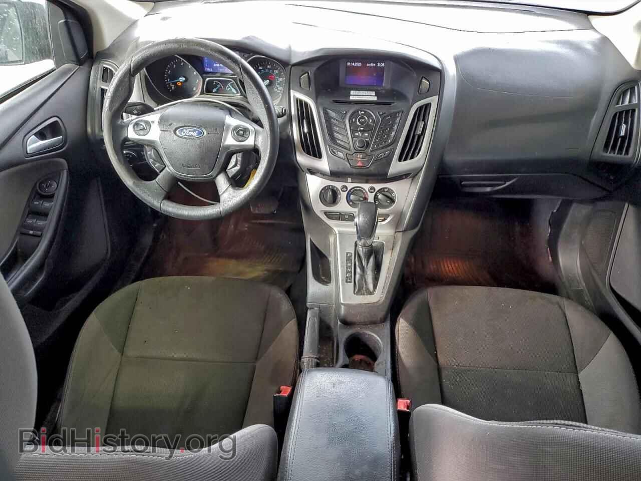 2013 FORD FOCUS - VIN: 1FADP3K28DL119308 - Фото 8