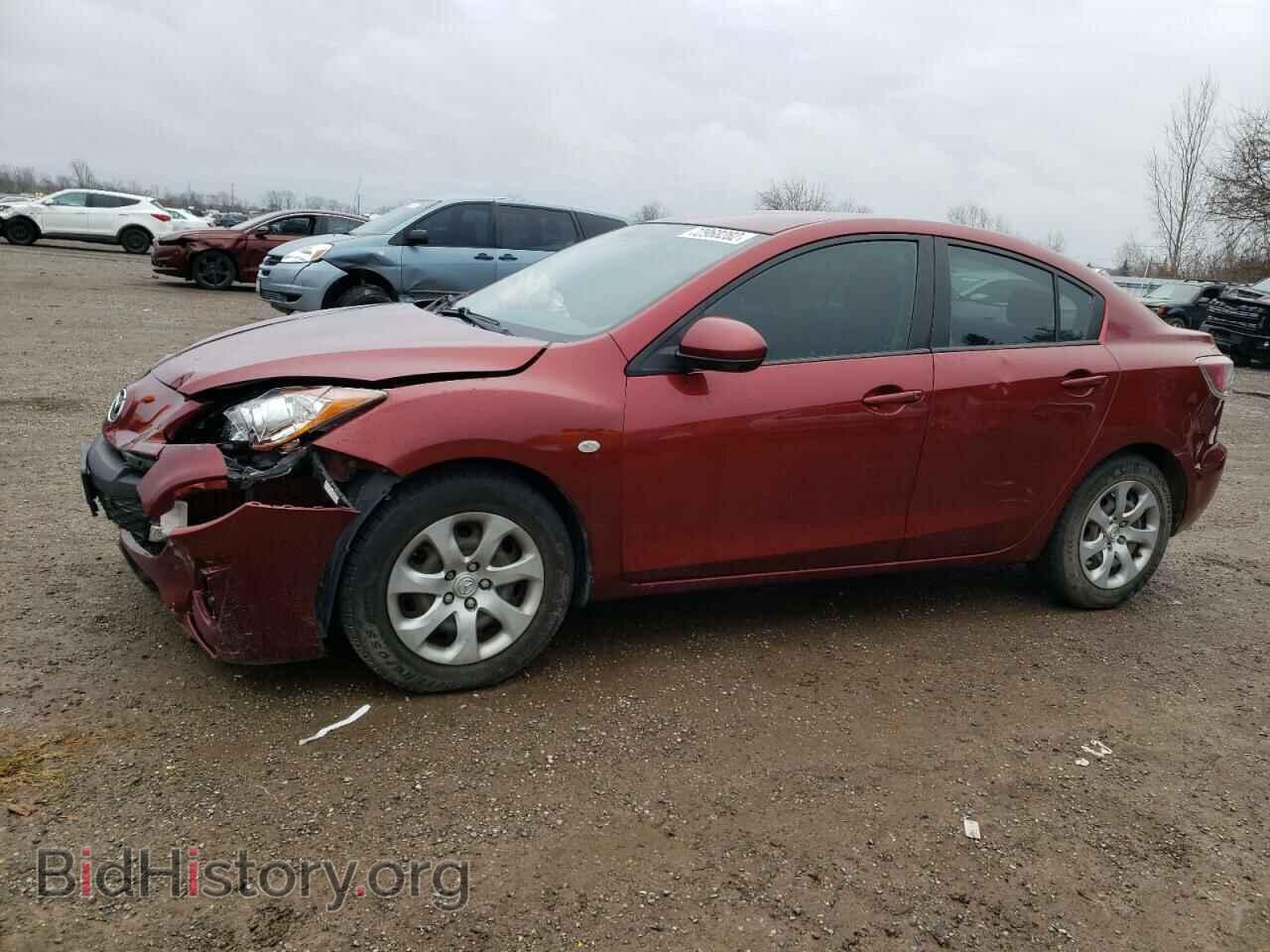 Фотография JM1BL1SFXA1290203 - MAZDA 3 2010