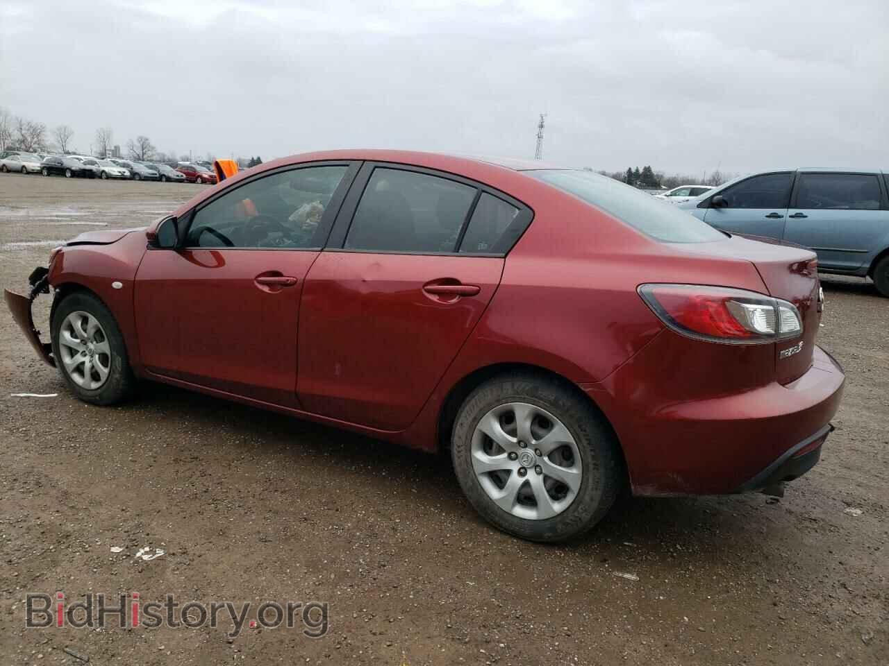 2010 MAZDA 3 - VIN: JM1BL1SFXA1290203 - Фото 2