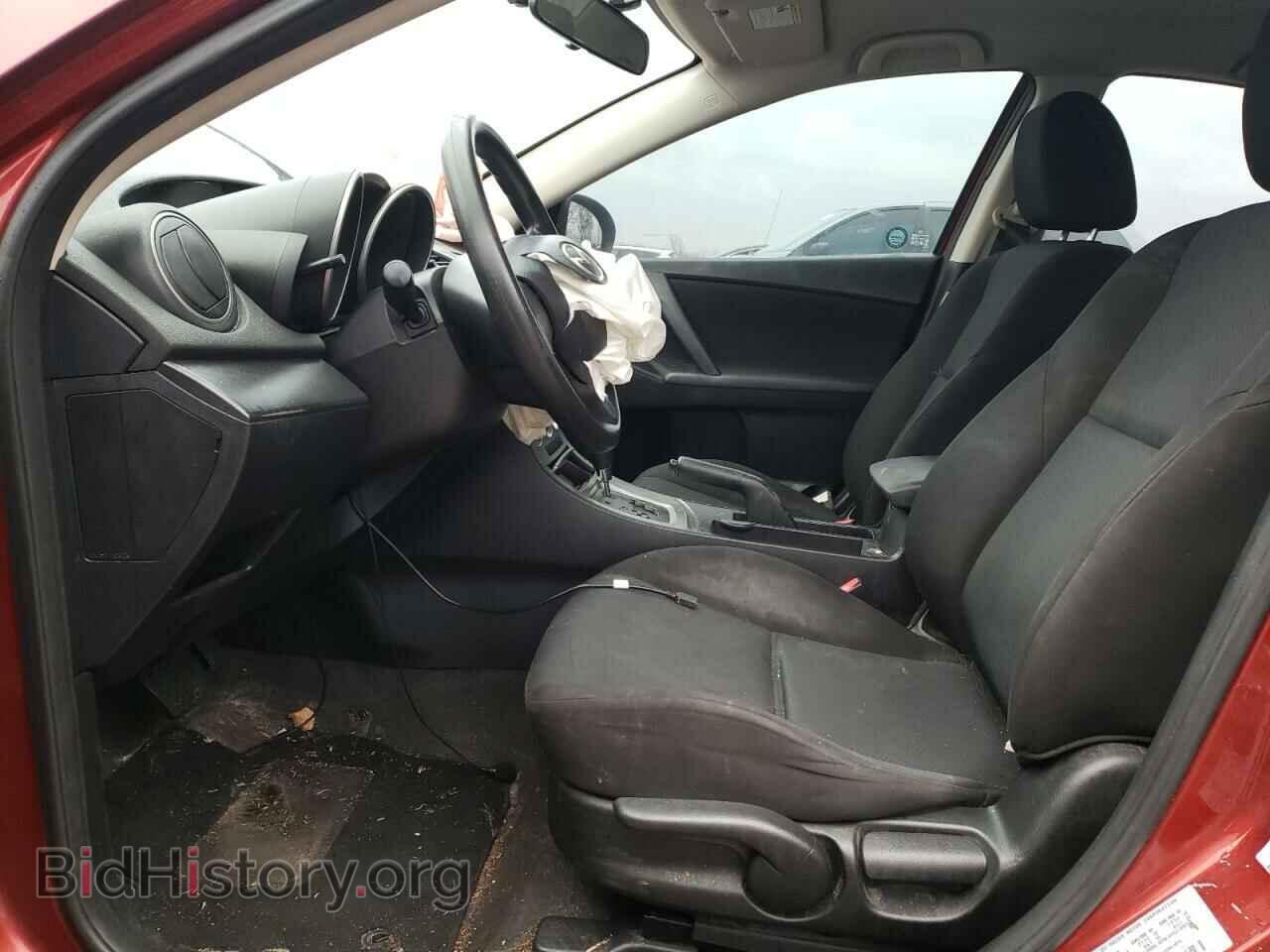 2010 MAZDA 3 - VIN: JM1BL1SFXA1290203 - Фото 7