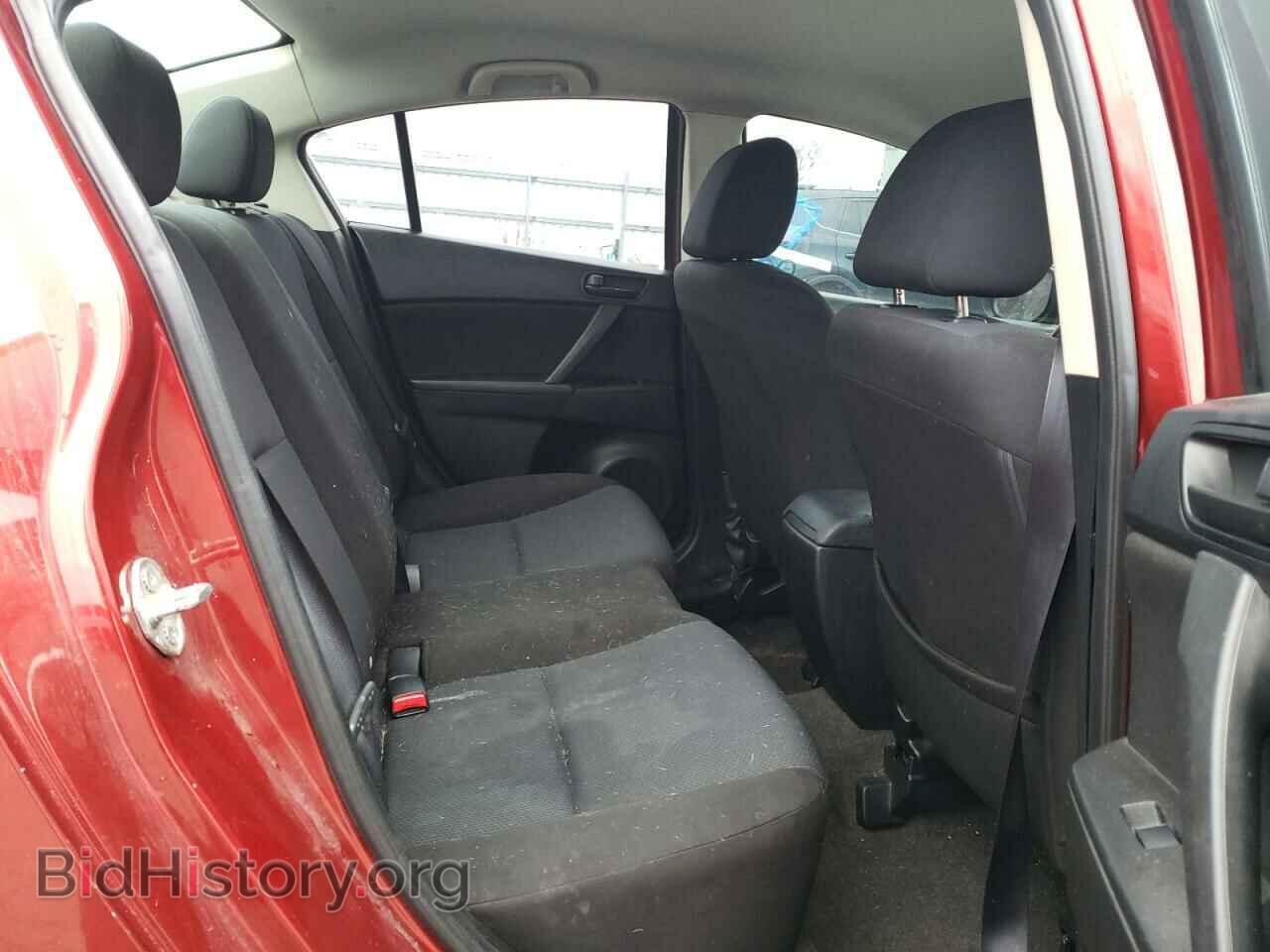 2010 MAZDA 3 - VIN: JM1BL1SFXA1290203 - Фото 10
