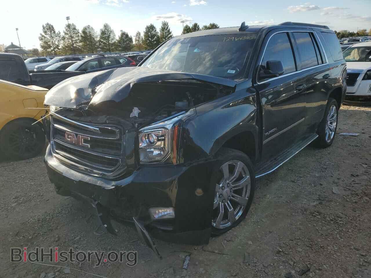 Фотография 1GKS1AKC9FR662655 - GMC YUKON 2015
