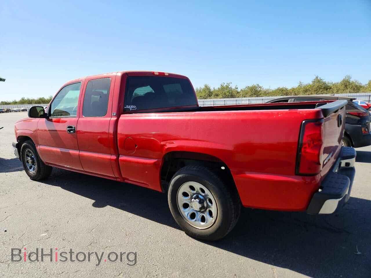 2005 CHEVROLET SILVERADO - VIN: 2GCEC19V451326140 - Фото 2