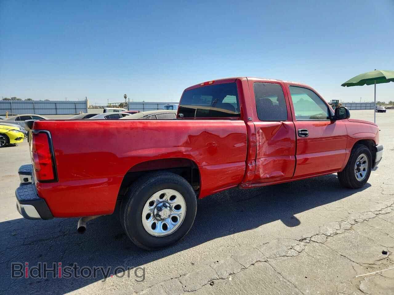 2005 CHEVROLET SILVERADO - VIN: 2GCEC19V451326140 - Фото 3