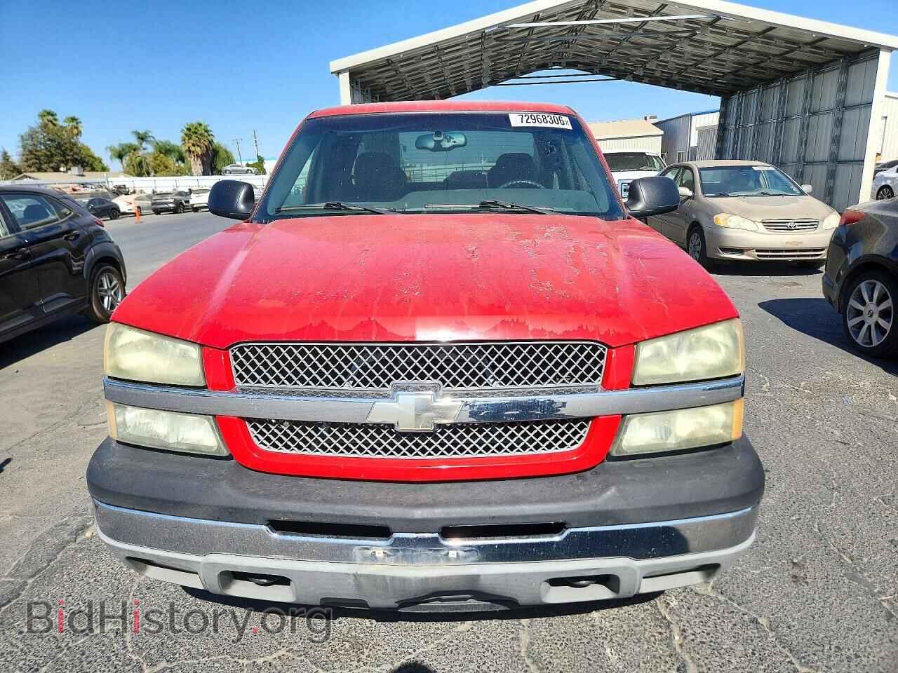 2005 CHEVROLET SILVERADO - VIN: 2GCEC19V451326140 - Фото 5