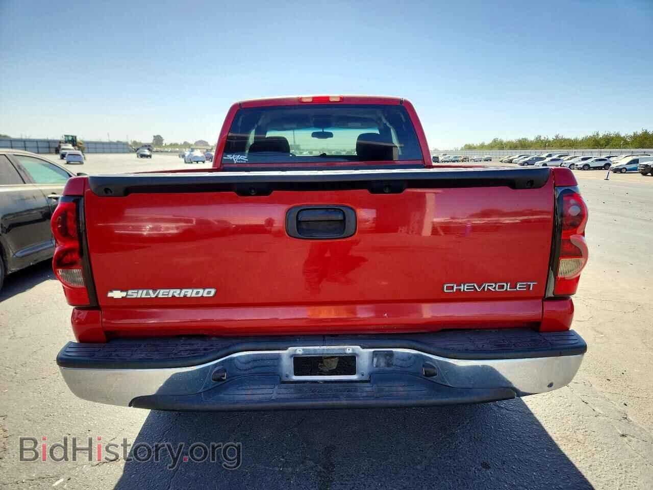 2005 CHEVROLET SILVERADO - VIN: 2GCEC19V451326140 - Фото 6