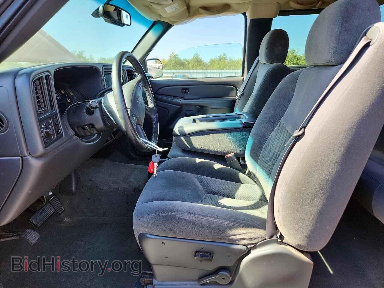 2005 CHEVROLET SILVERADO - VIN: 2GCEC19V451326140 - Фото 7