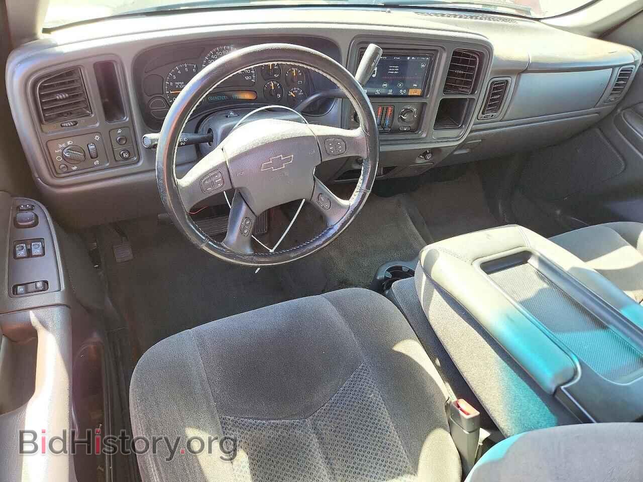 2005 CHEVROLET SILVERADO - VIN: 2GCEC19V451326140 - Фото 8