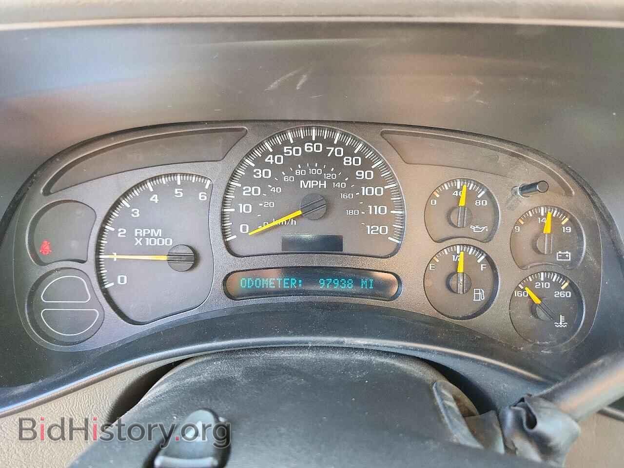 2005 CHEVROLET SILVERADO - VIN: 2GCEC19V451326140 - Фото 9