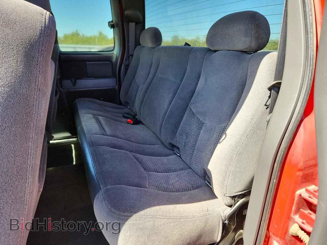 2005 CHEVROLET SILVERADO - VIN: 2GCEC19V451326140 - Фото 10