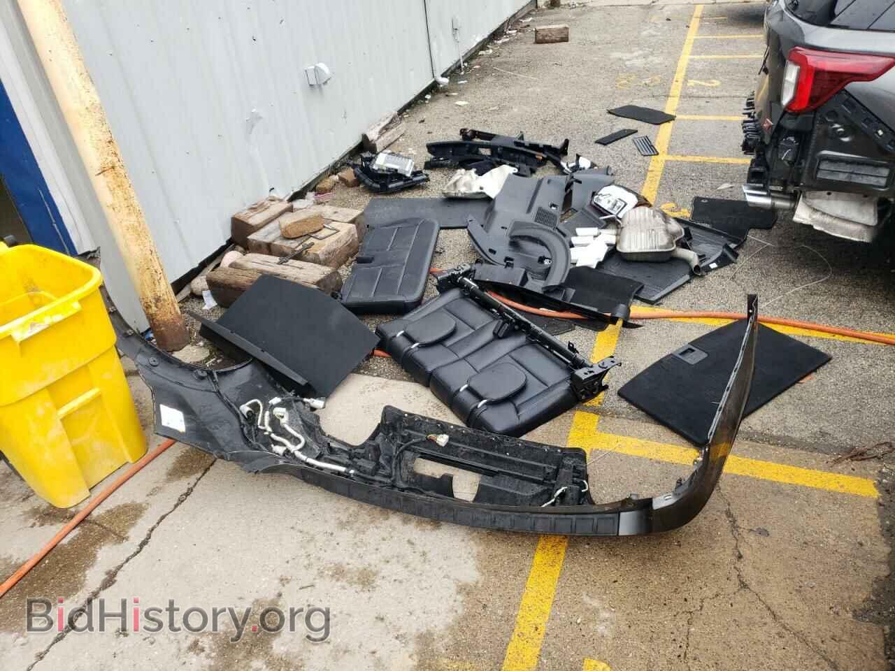 2020 FORD EXPLORER - VIN: 1FM5K8GC9LGA24688 - Фото 13