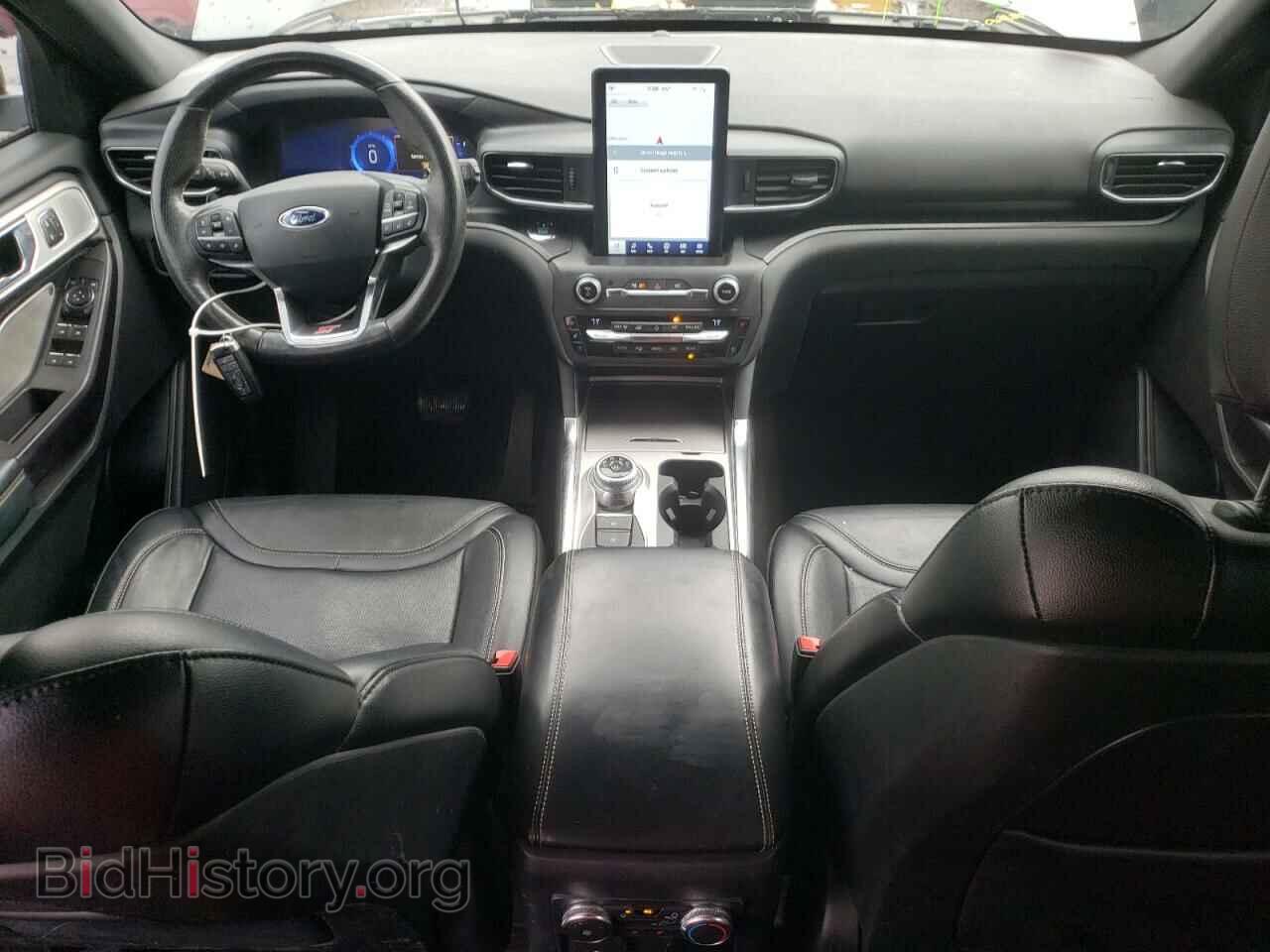 2020 FORD EXPLORER - VIN: 1FM5K8GC9LGA24688 - Фото 8