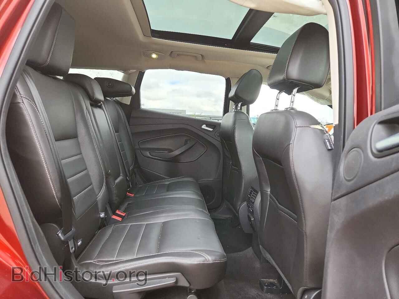 2016 FORD ESCAPE - VIN: 1FMCU9JX2GUA11257 - Photo 11